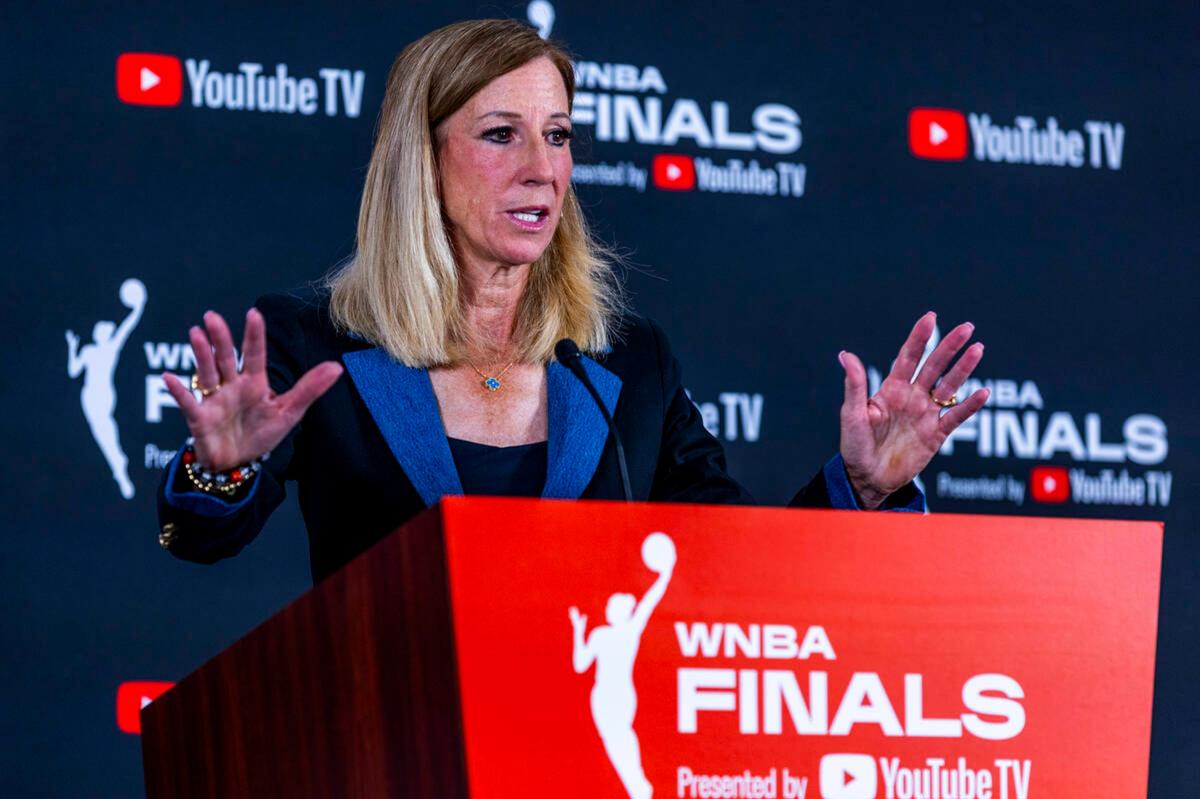 WNBA labor talks approach deadline, but room left to start season as planned