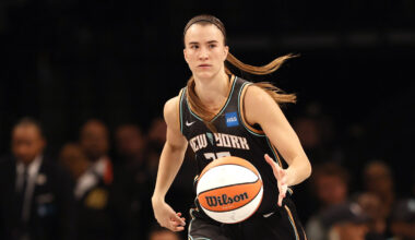 WNBA Conspiracy Theories: CBA Power Plays and Height Trutherism. Plus, Caitlin Clark’s Team USA Debut and Sabrina Ionescu Joins.