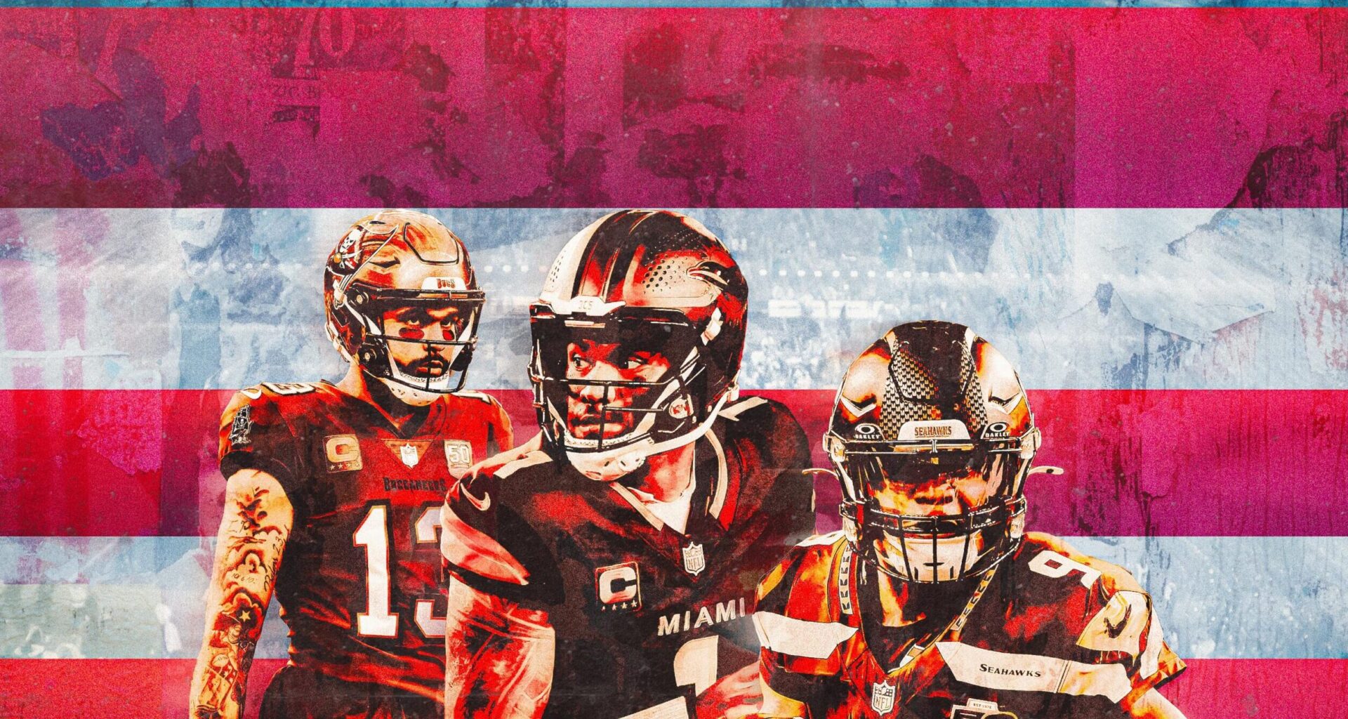 The Nine Biggest Takeaways From the First Wave of NFL Free Agency