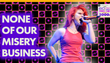 Paramore—“Misery Business” - The Ringer