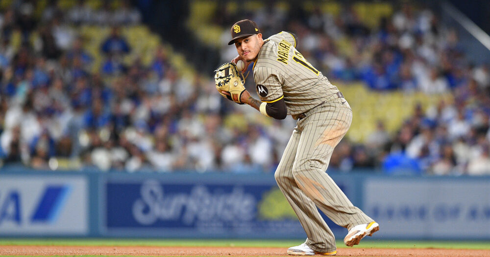 Are The Padres A Good Defensive Team?