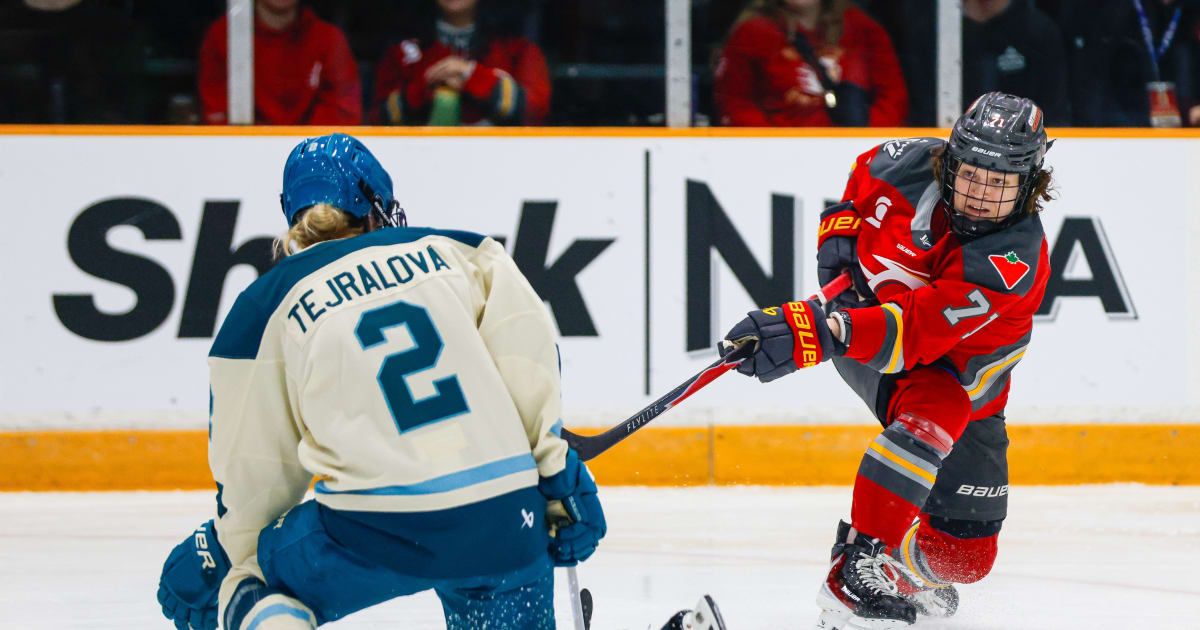 MAR. 29: OTTAWA AT SEATTLE PRE-GAME PRIMER | PWHL