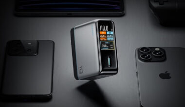 Cuktech 100W wall laptop charger