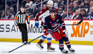 Connor hoping to continue hot streak, aid Jets playoff push