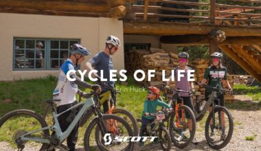 Cycles of Life: Erin Huck Rediscovers the Meaning of the Ride - Cycling West