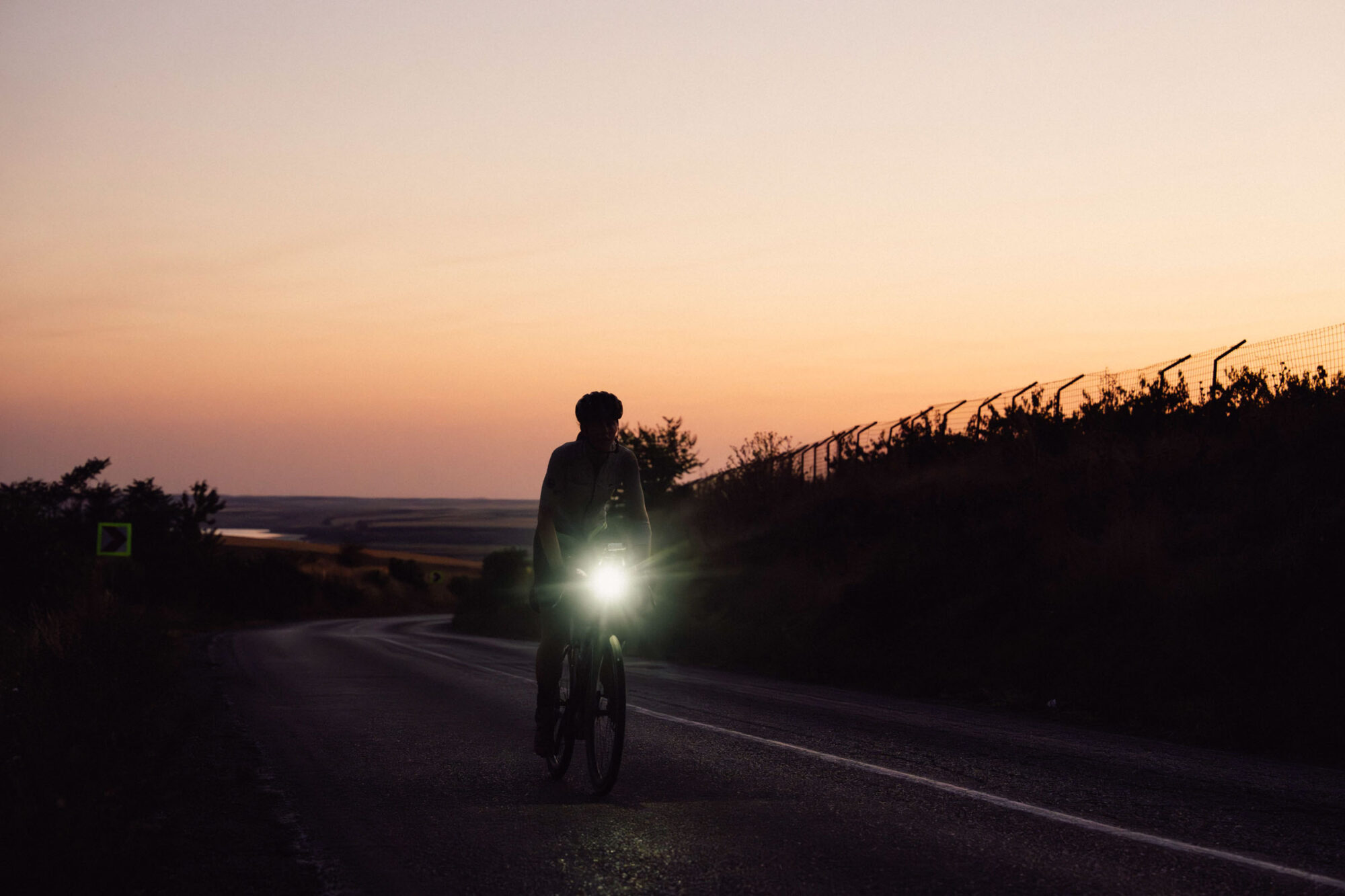 Cynthia Carson 2025 Transcontinental Race Film