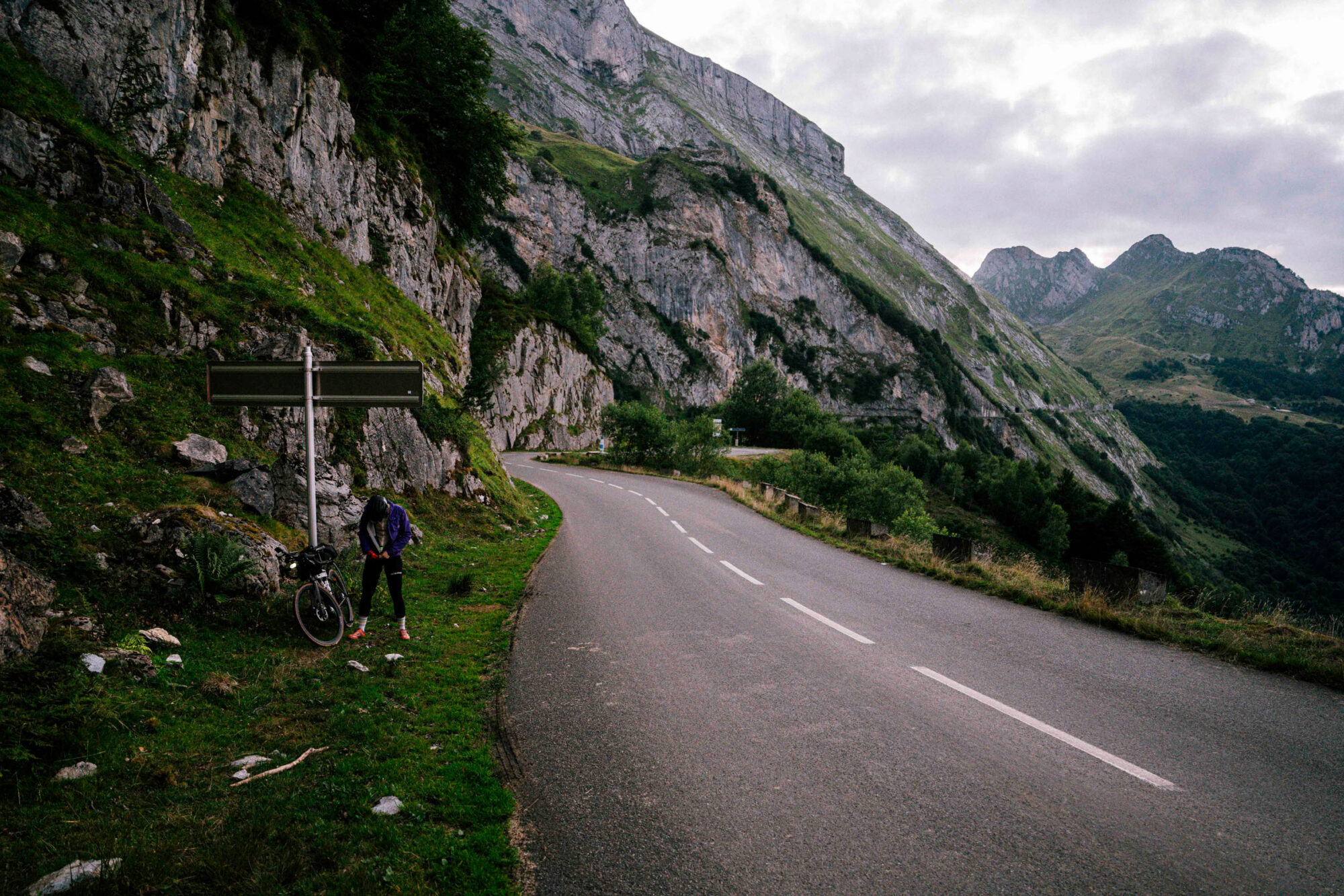 Cynthia Carson 2025 Transcontinental Race Film
