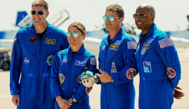 Who are the Artemis II astronauts? Meet crew for NASA mission
