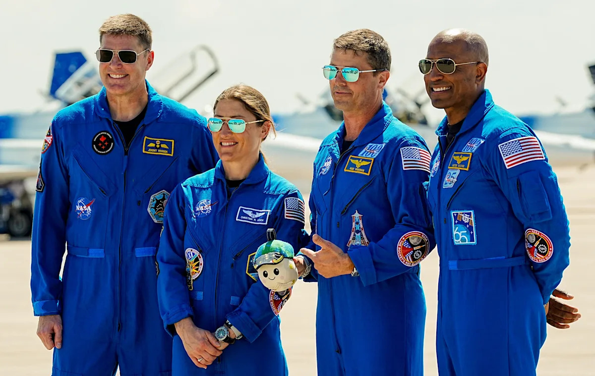 Who are the Artemis II astronauts? Meet crew for NASA mission