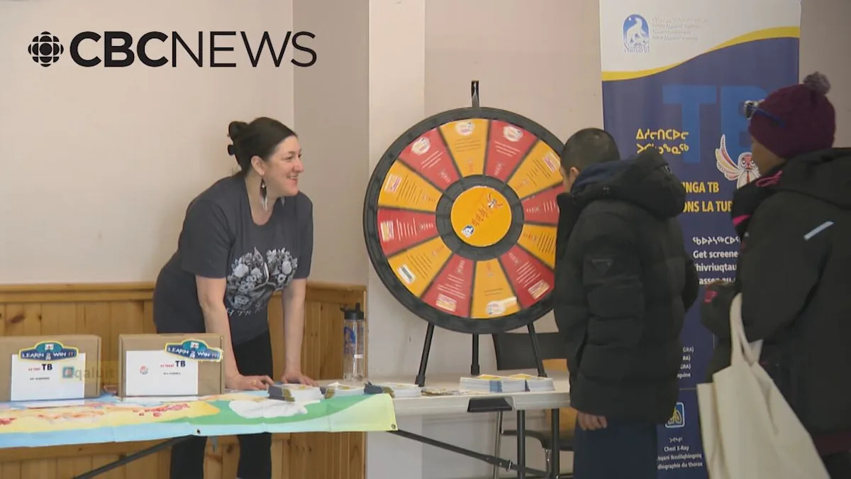 Iqaluit marks World Tuberculosis Day - Yahoo News Canada
