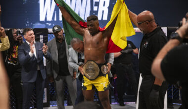 Francis Ngannou Opens Up On Vet's Devastating March 28 Loss
