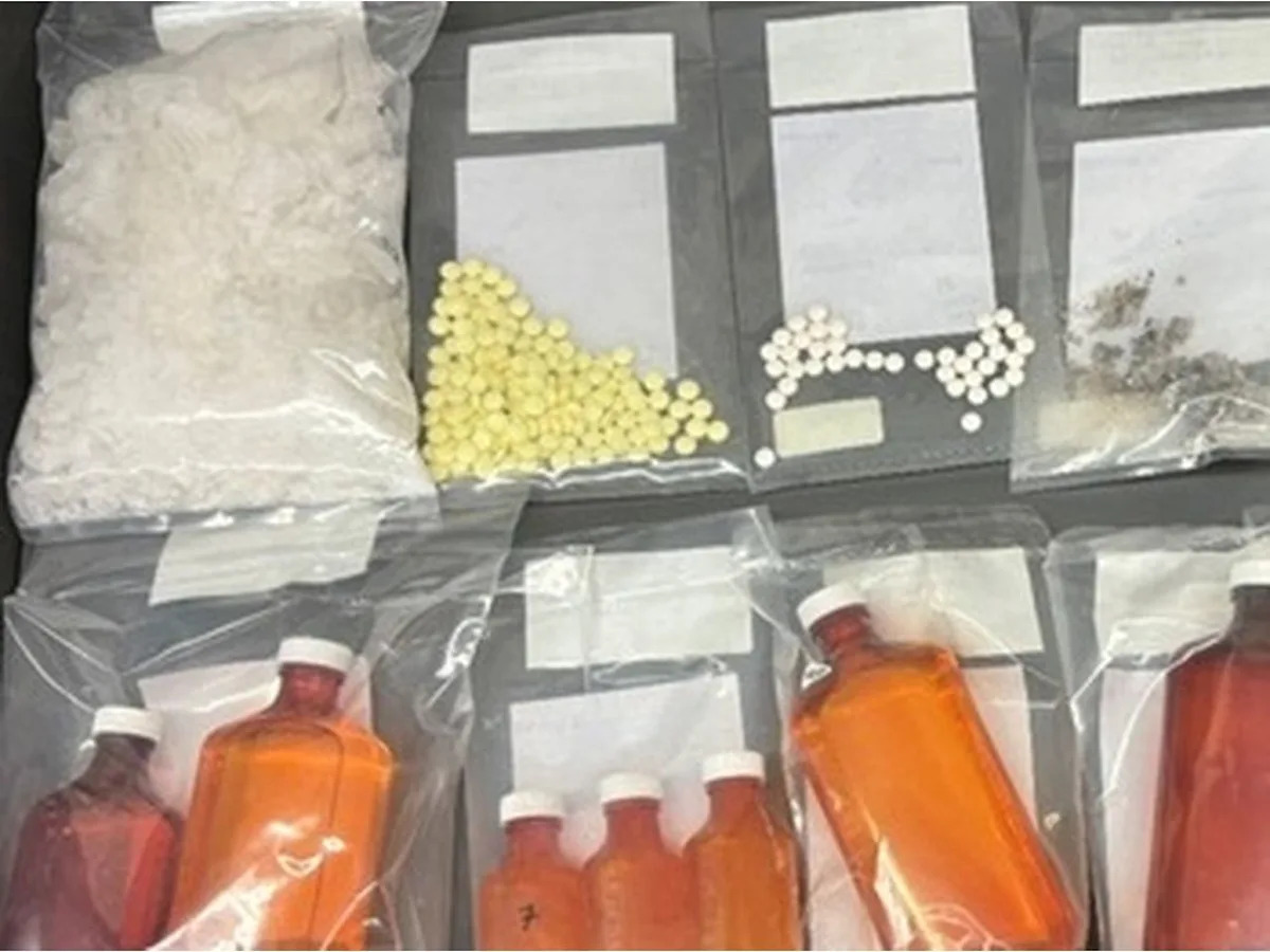 Edmonton police seize more than $100K in drugs from southeast home