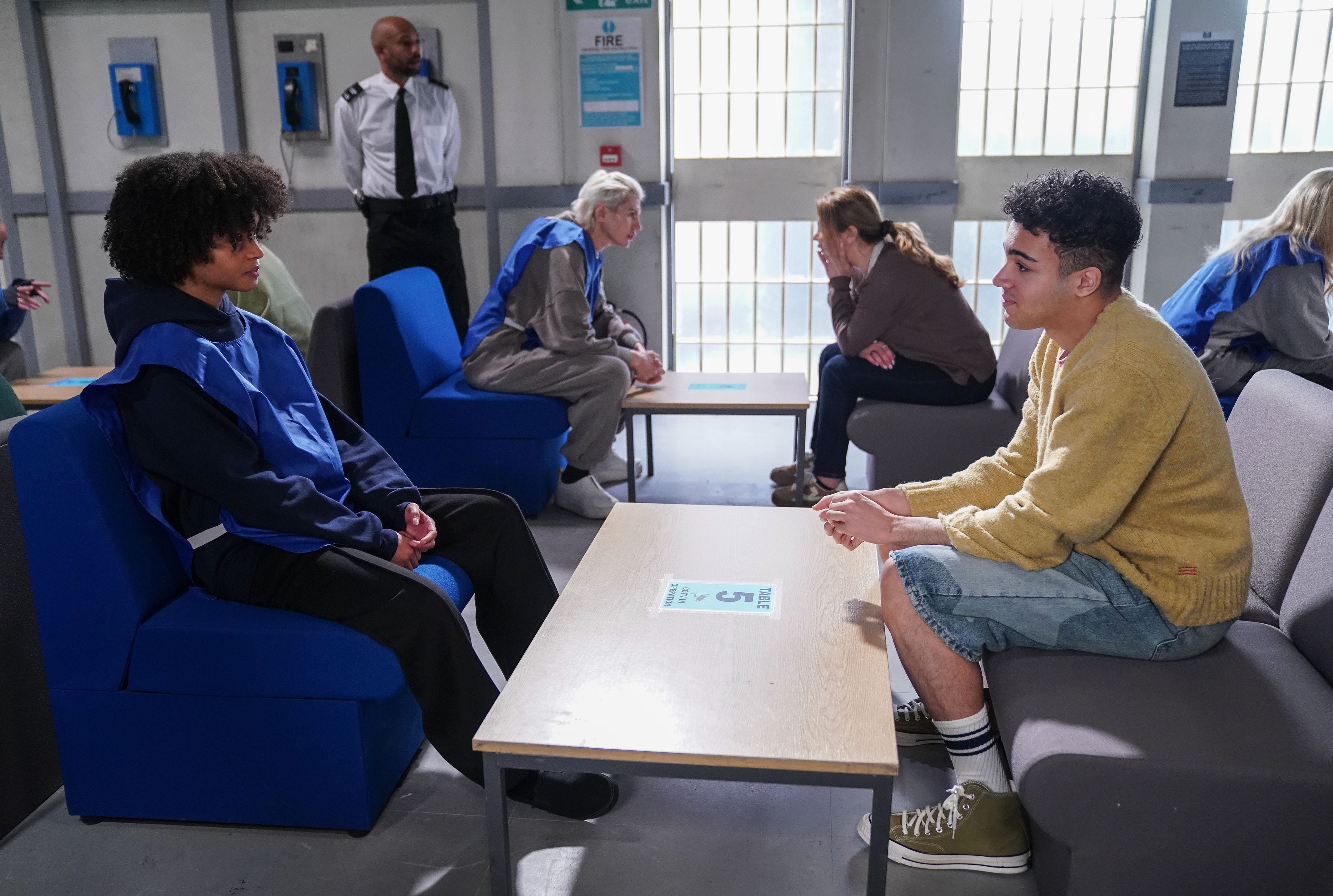 jasmine fisher, josh goodwin, eastenders