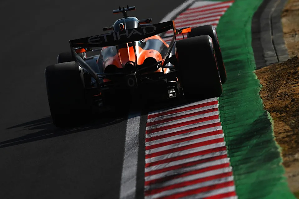 Oscar Piastri, McLaren