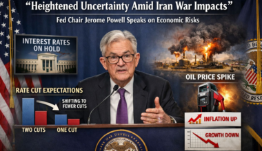 ‘If we were ever to skip an SEP, this is a good one’ – Fed Chair Powell sees heightened uncertainty amid Iran war impacts - KITCO