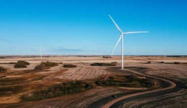 Proposed Saskatchewan wind farm dividing community