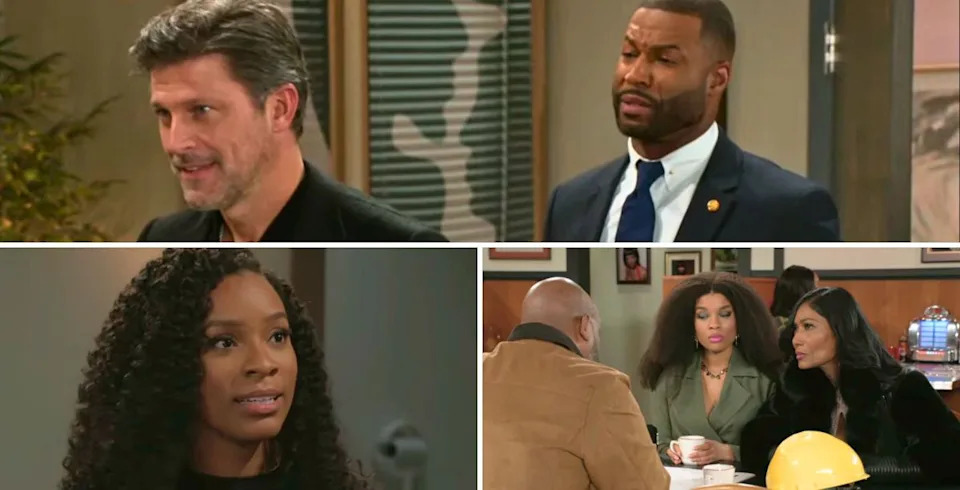 Kial, Carlton, Leslie, Eva, and Naomi are featured in the weekly video preview for Beyond the Gates March 16-20, 2026,
