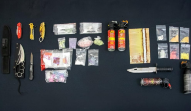 Surrey police arrest 61, seize over 300 grams of drugs in three-month transit station crackdown | Fraser Valley Today