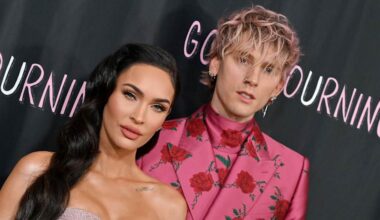 Fans Can't Get Enough of MGK's Comment on Megan Fox's Viral Instagram Post