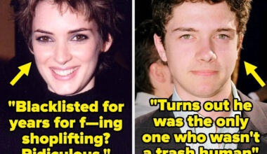 17 Celebrities Who Had Their Reputations Completely Ruined And Never Really Recovered