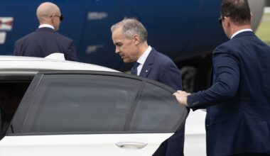 Carney in Australia to deepen trade and defence ties with 'natural partner'
