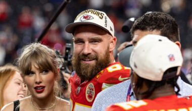 How Taylor Swift Influenced Travis Kelce’s Decision to Play Another NFL Season
