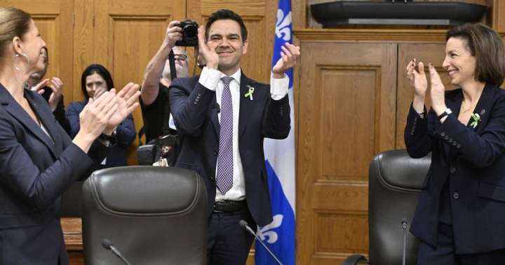 Quebec Liberals gain ground in new poll taken days after Milliard named new leader - Montreal