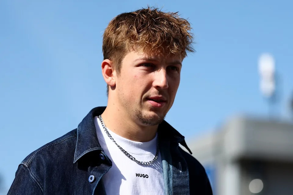 Liam Lawson, Racing Bulls