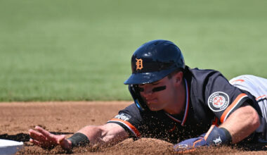 MLB rookies to watch: Konnor Griffin, Kevin McGonigle look like real deal