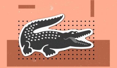 who created the crocodile brand?