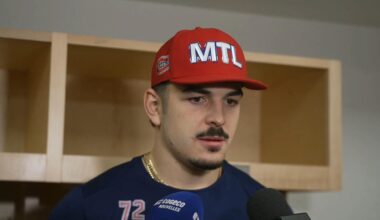 Postgame @ CAR: Xhekaj | Montréal Canadiens