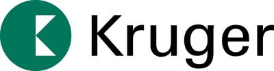 Kruger Inc. logo (CNW Group/Kruger Inc.)