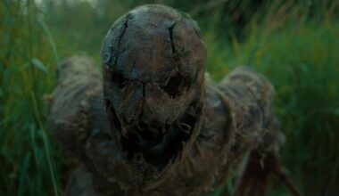 RL Stine's Pumpkinhead