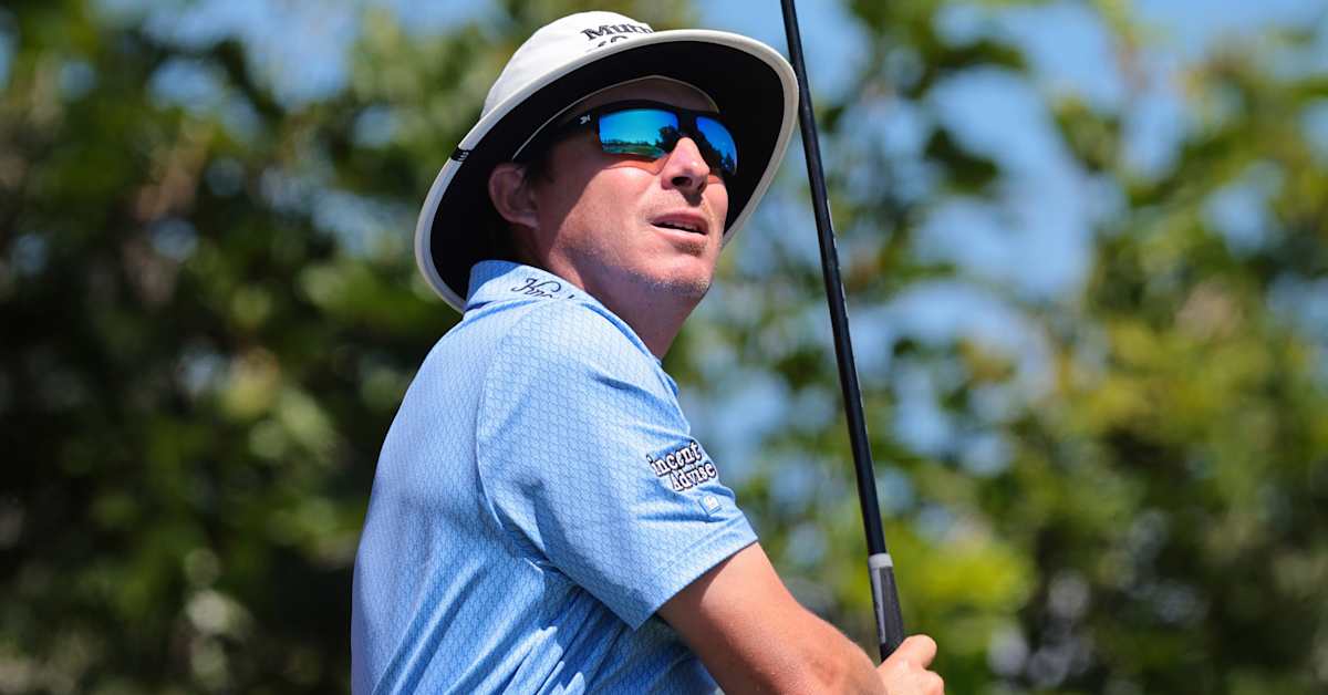 Joel Dahmen turns last-minute entry into made cut at Valspar Championship