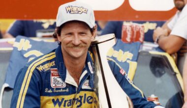 NASCAR Accused Of Insulting Dale Earnhardt With ‘Abhorrent’ Carson Hocevar Stunt