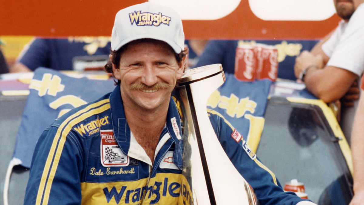 NASCAR Accused Of Insulting Dale Earnhardt With ‘Abhorrent’ Carson Hocevar Stunt