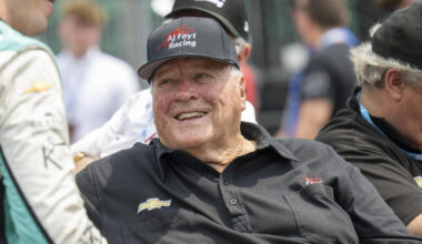Why Dale Earnhardt Jr. believes AJ Foyt isn't a NASCAR Hall of Famer