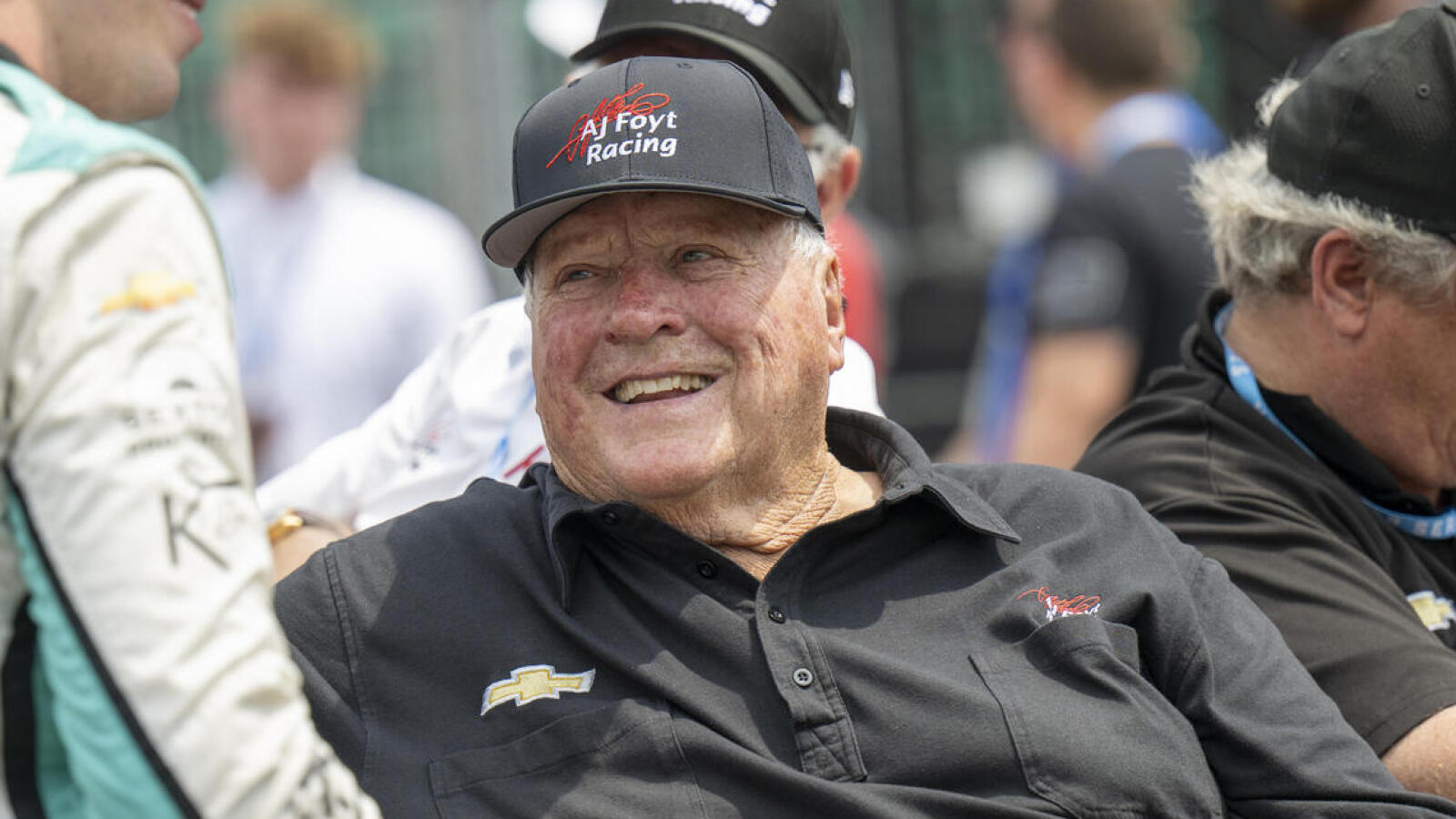 Why Dale Earnhardt Jr. believes AJ Foyt isn't a NASCAR Hall of Famer