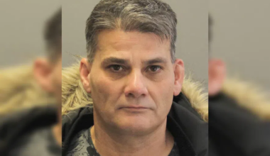 Photos shows Dale Patrick, who escaped from the Saskatoon Provincial Correctional Centre Feb. 3. He was caught March 2 in Edmonton.