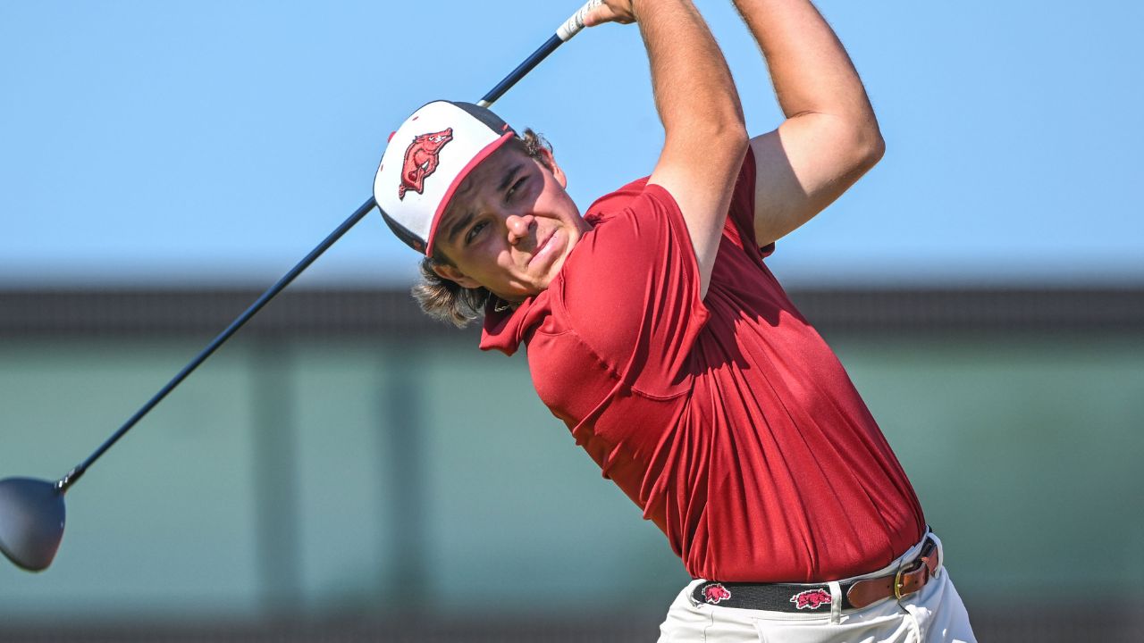 John Daly II just three back of lead in PGA Tour debut in Puerto Rico