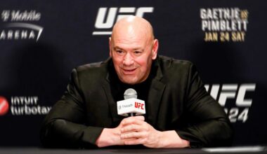 Dana White Reacts To Nate Diaz Signing With MVP For May 16th
