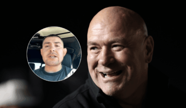 UFC White House card fighter reveals strict rules in place for historic event