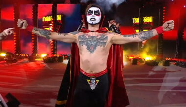 Former AEW Star Danhausen Makes WWE Debut At Elimination Chamber 2026