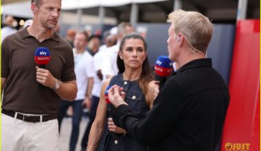 danica patrick not returning for sky sports formula 1 coverage 015290938