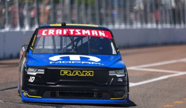 AJ Allmendinger to replace Daniel Dye, making first Truck oval start in 18 years