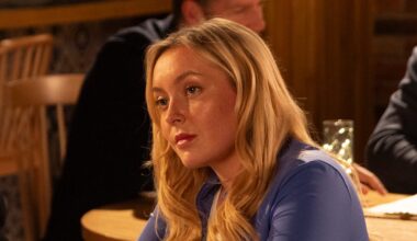 Coronation Street star Beth Nixon shares real-life friendships with on-screen soap enemies