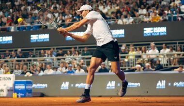 Luciano Darderi wins Santiago title, continuing clay dominance | ATP Tour