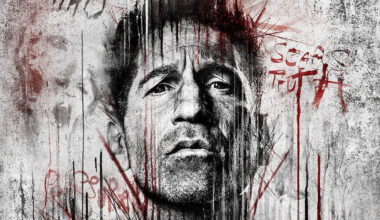 A van belonging to The Punisher has been pictured on the set of Spider-Man: Brand New Day, which is currently filming in Glasgow