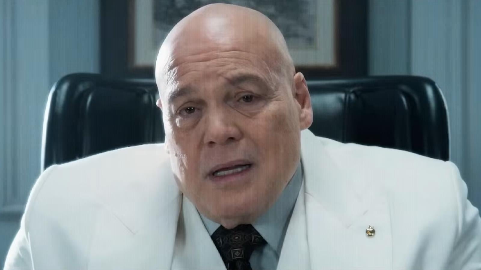 BORN AGAIN Season 2 Episode 2 Clip Sees Kingpin Deliver Matt Murdock Bombshell On TV