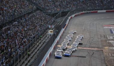 Why Sunday's NASCAR Cup race at Darlington is a real throwback